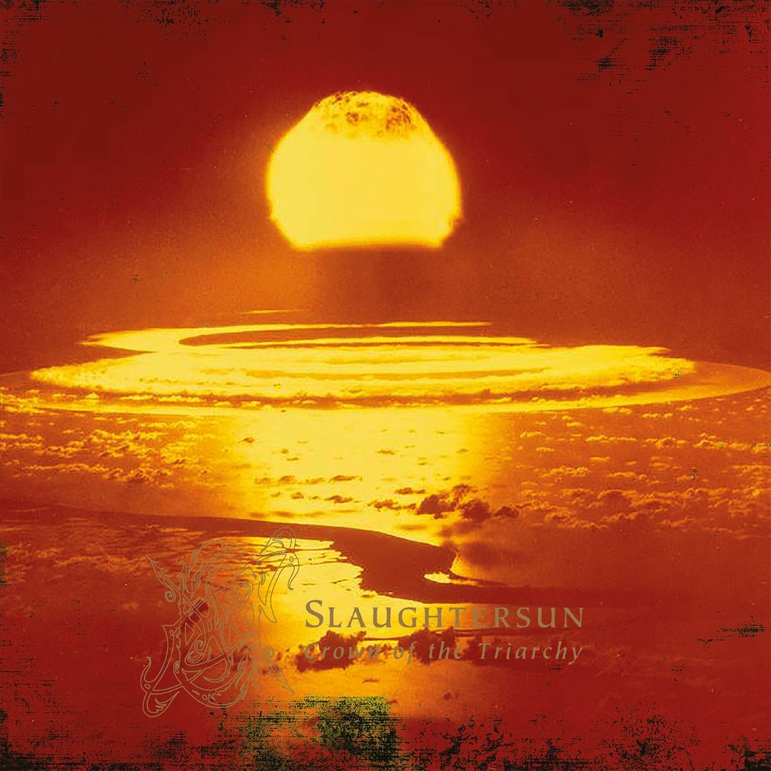 Slaughtersun (Crown of the Triarchy) cover art