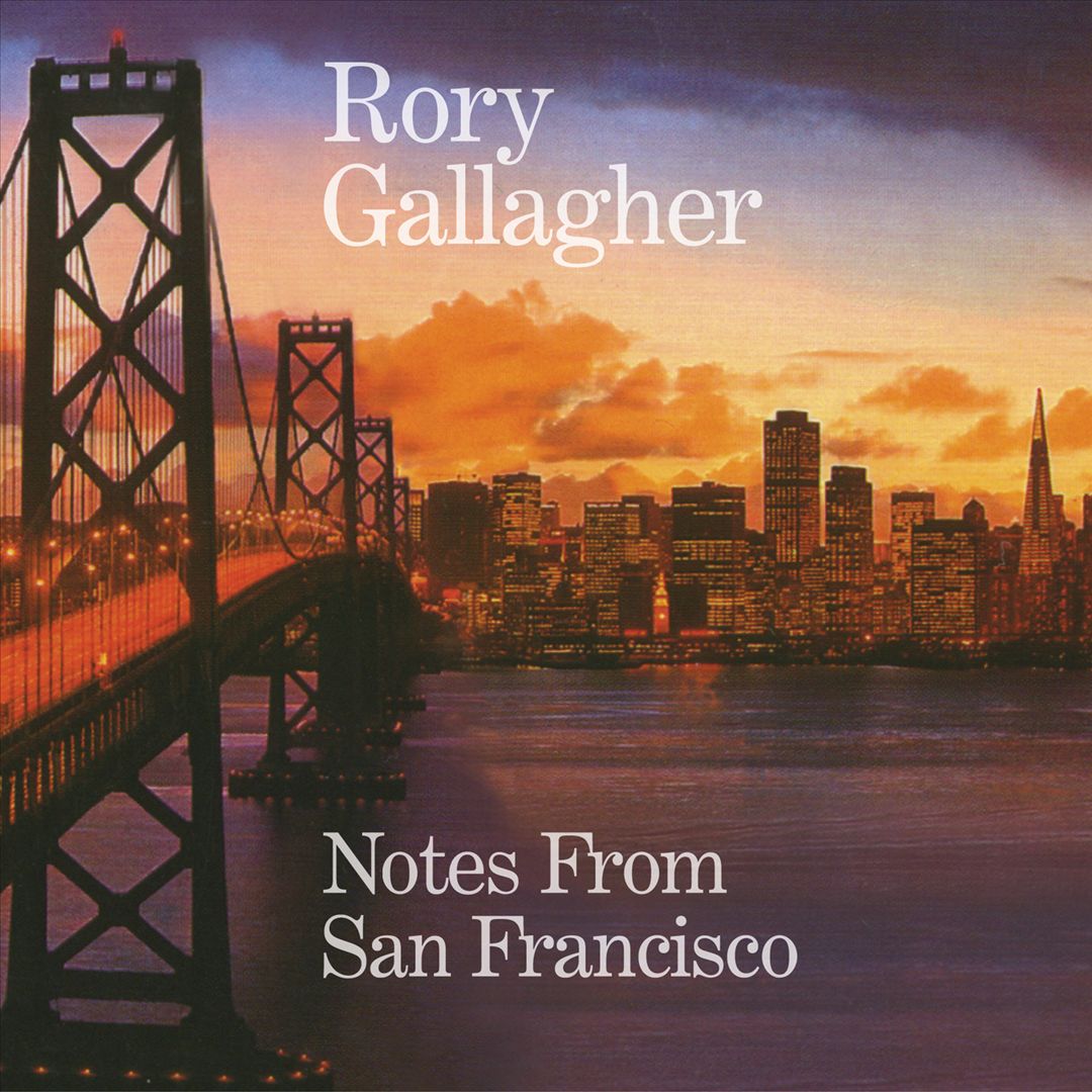 Notes from San Francisco cover art