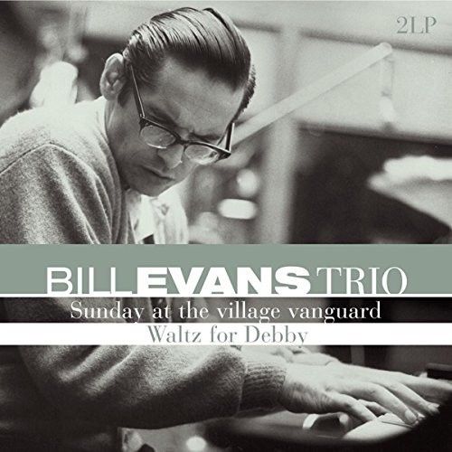 Sunday at the Village Vanguard/Waltz for Debby cover art