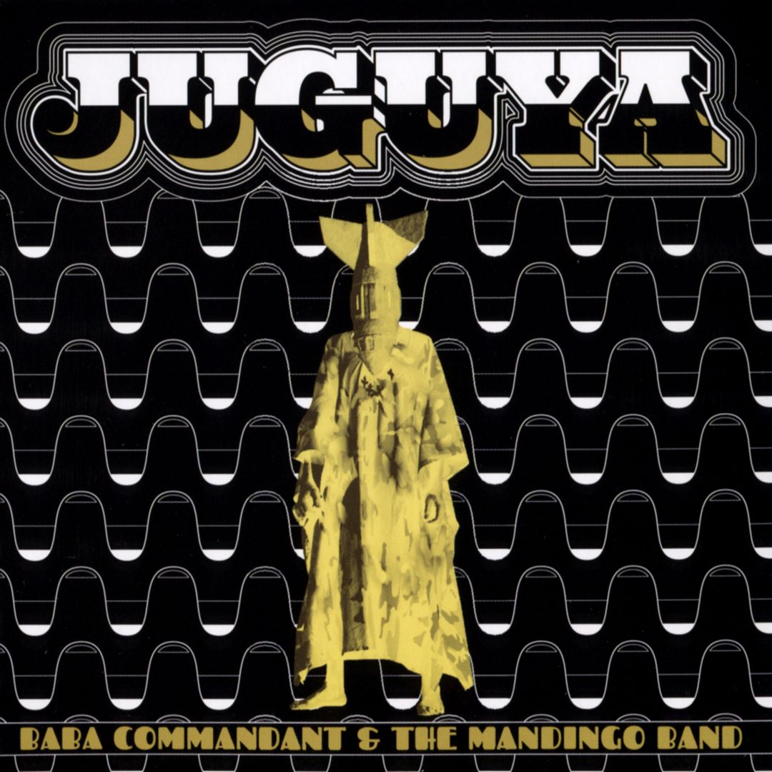 Juguya cover art