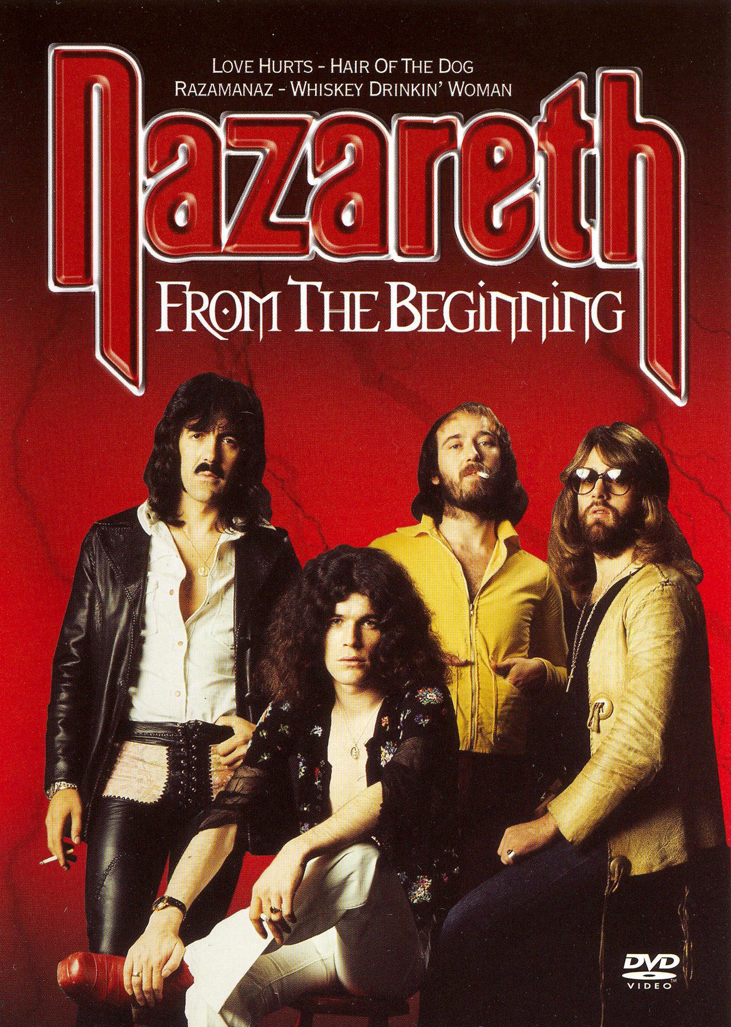 From the Beginning cover art