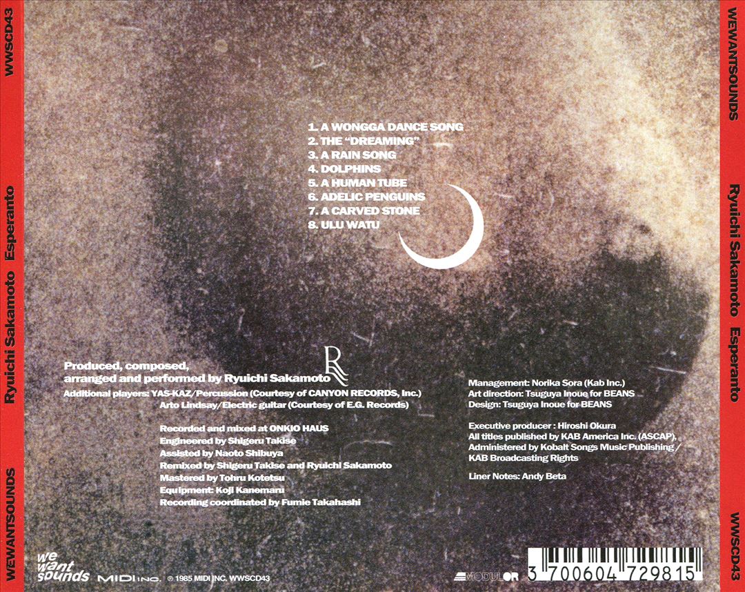 Esperanto cover art