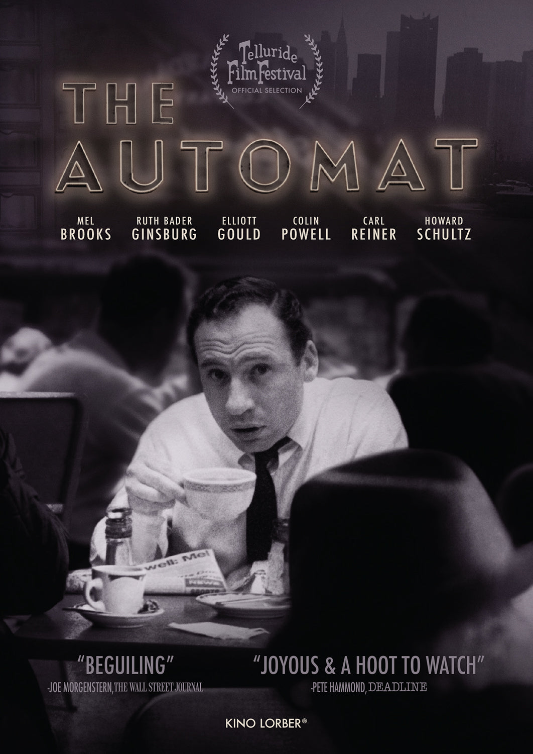 Automat cover art