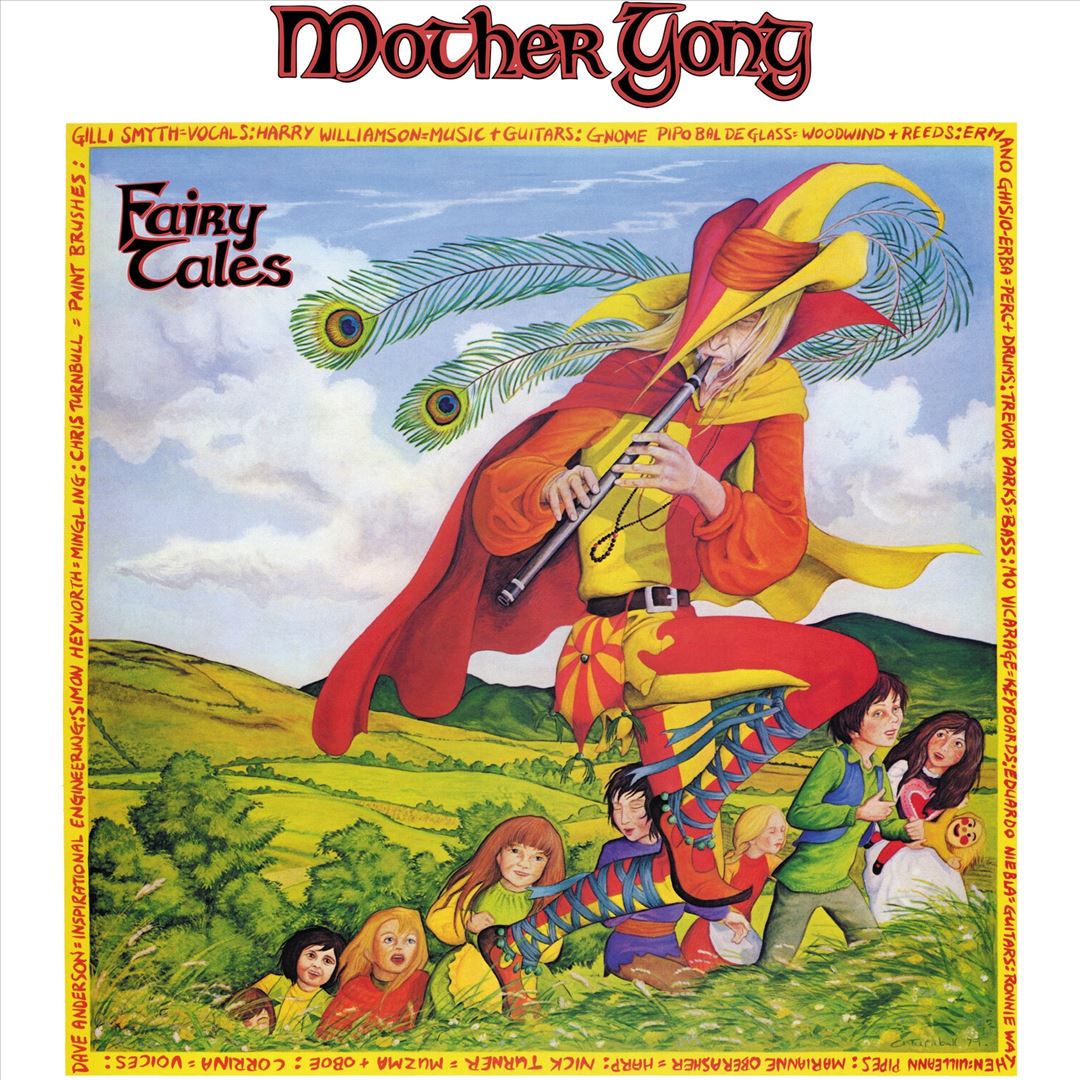 Fairy Tales cover art