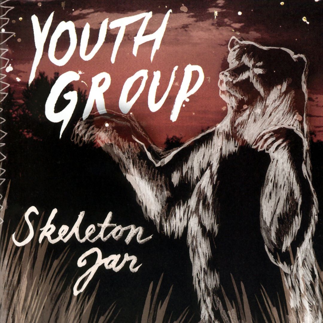 Skeleton Jar cover art
