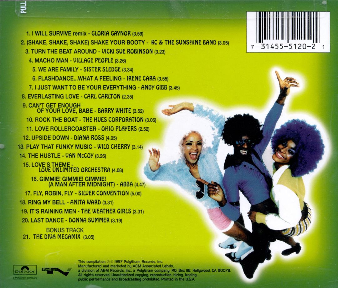 Pure Disco, Vol. 2 cover art