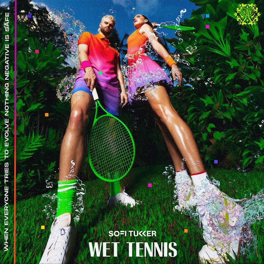 Wet Tennis cover art
