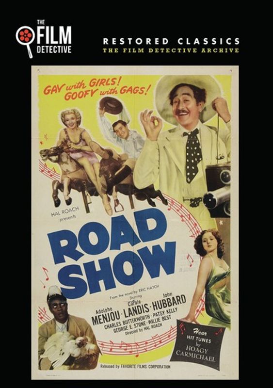 Road Show cover art