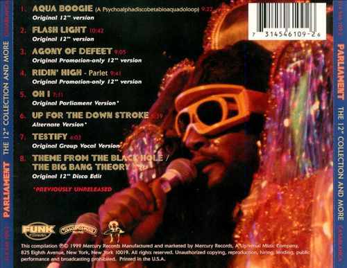 Funk Essentials: The 12" Collection & More cover art