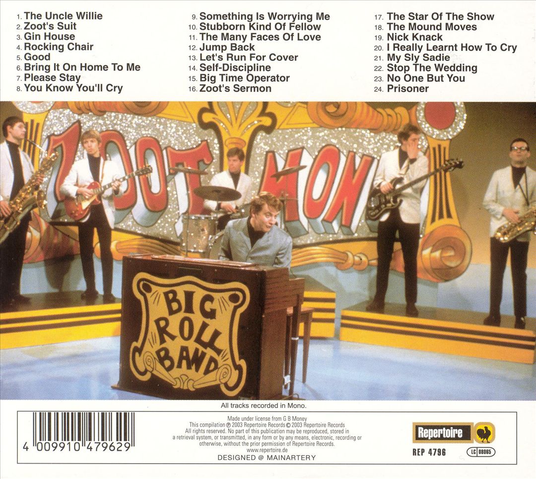 As & Bs Scrapbook cover art