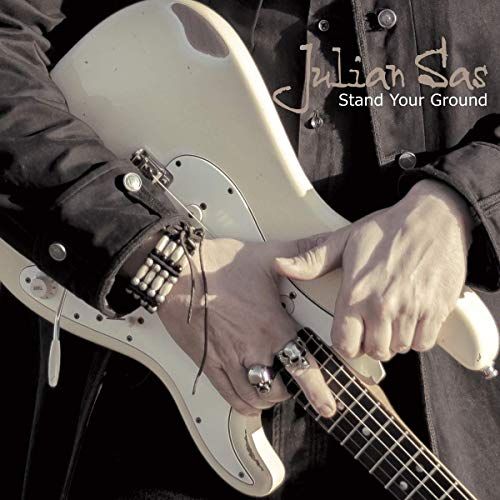 Stand Your Ground cover art