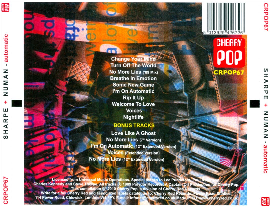 Automatic cover art