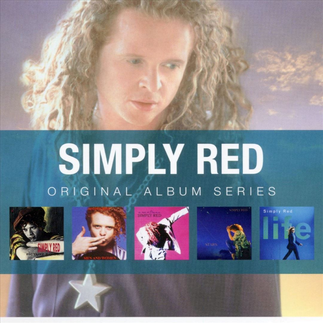 Original Album Series cover art