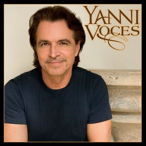 Yanni Voces cover art
