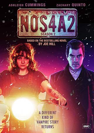 NOS4A2: Season 2 cover art