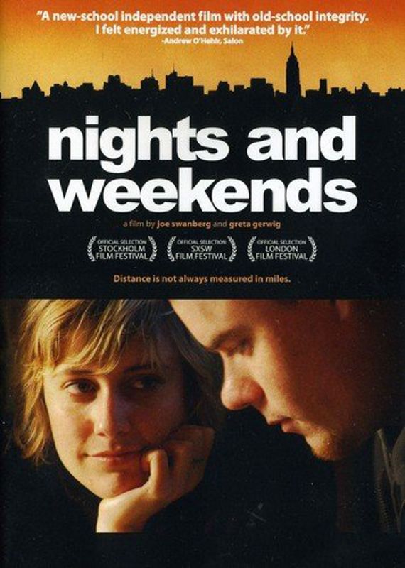 Nights and Weekends cover art