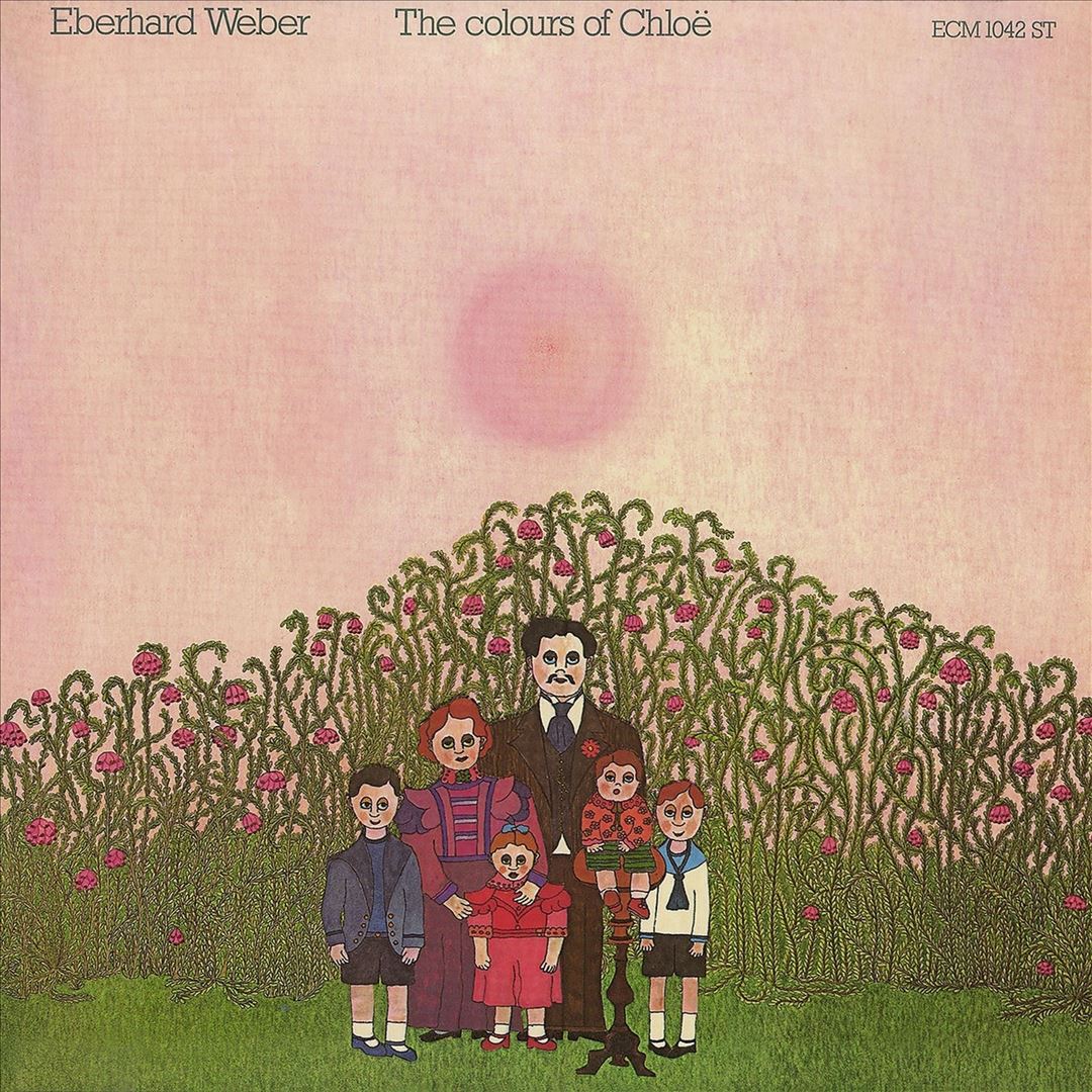 Colours of Chloë cover art