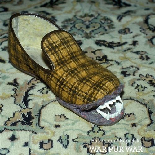 War Pur War cover art