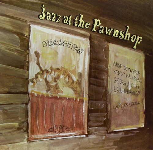 Jazz at the Pawnshop, Vol. 1 cover art