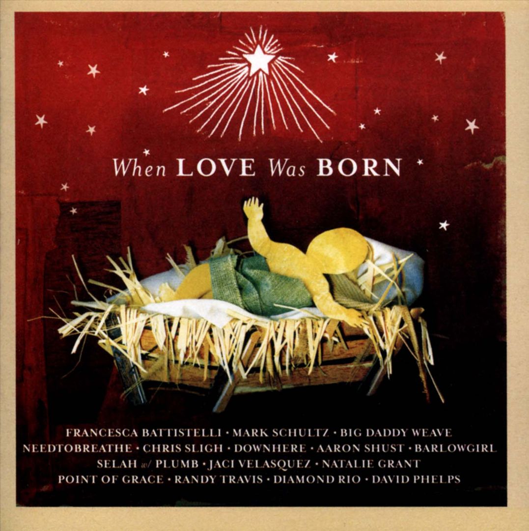 When Love Was Born cover art