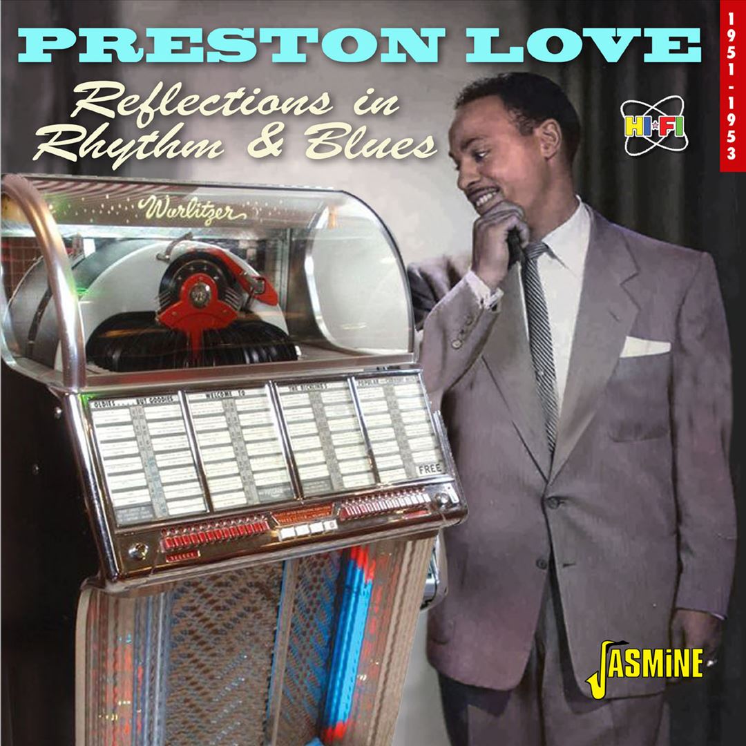 Reflections In Rhythm & Blues - 1951-1953 cover art