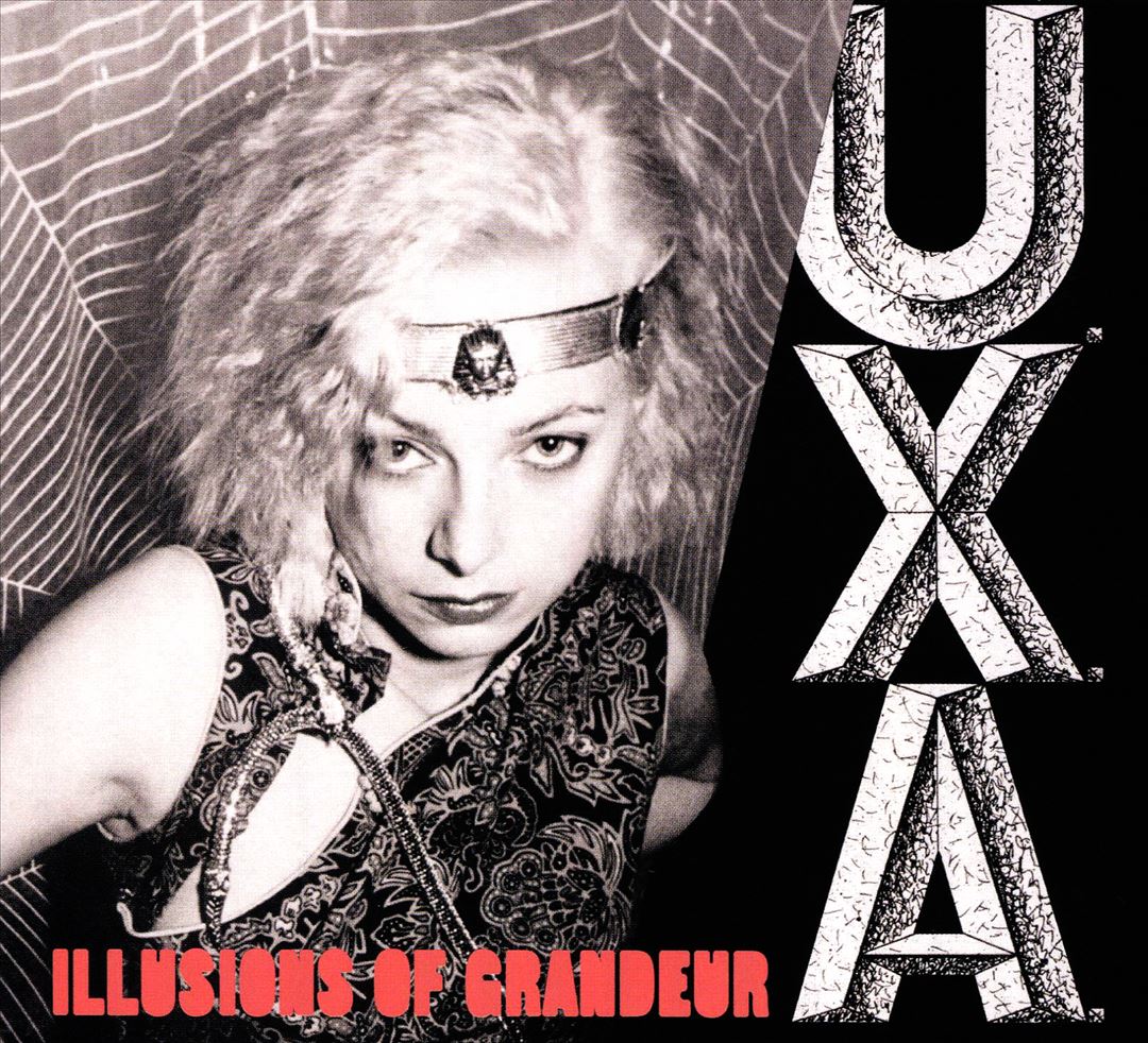 Illusions of Grandeur cover art