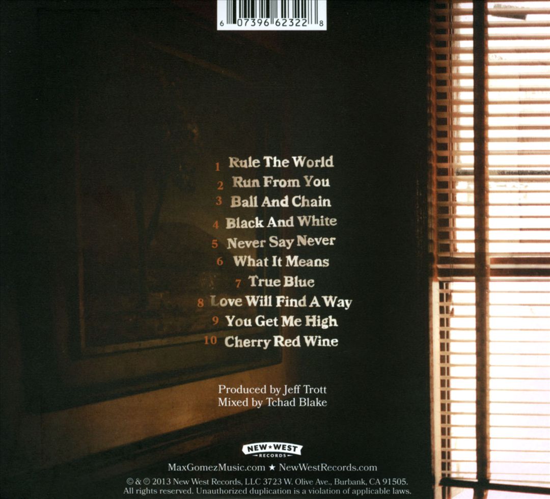 Rule the World cover art