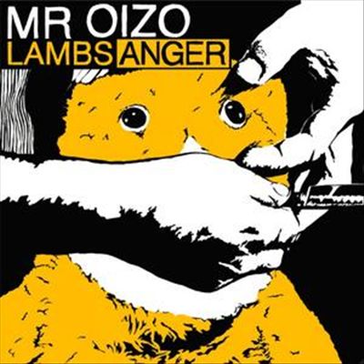 Lambs Anger cover art