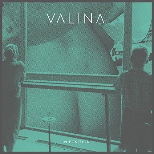 In Position cover art