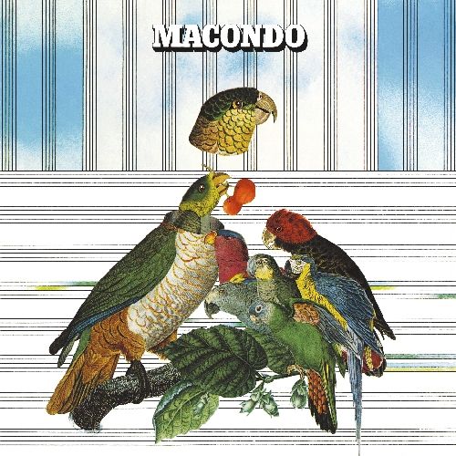 Macondo cover art
