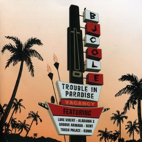 Trouble in Paradise cover art