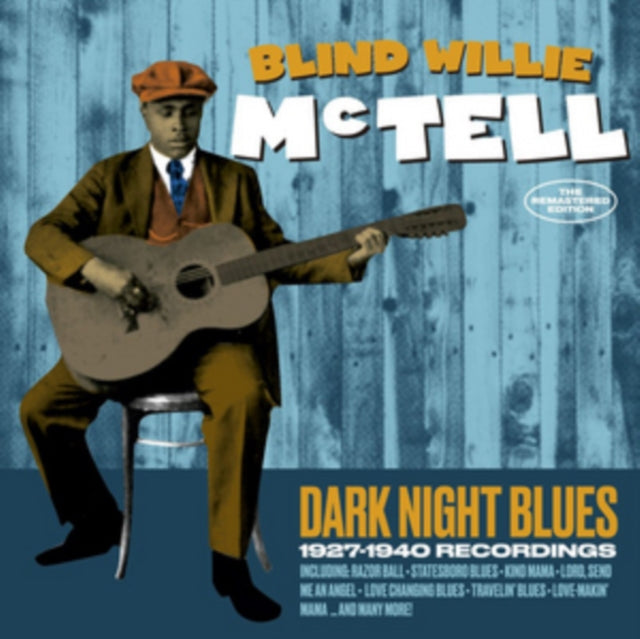 MCTELL,BLIND WILLIE - Classic Years 1927-1940 - Amazon.com Music