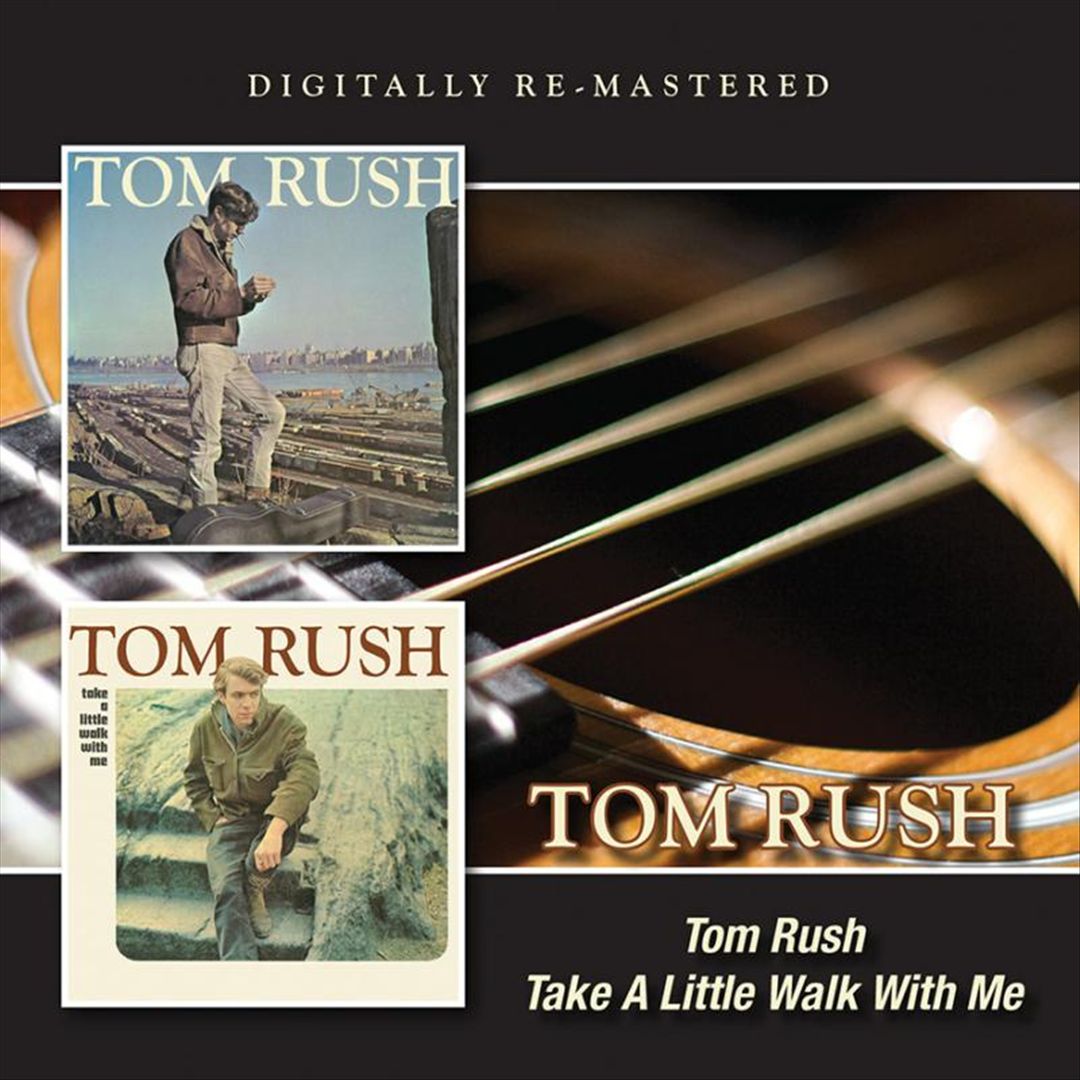 Take a Little Walk with Me cover art