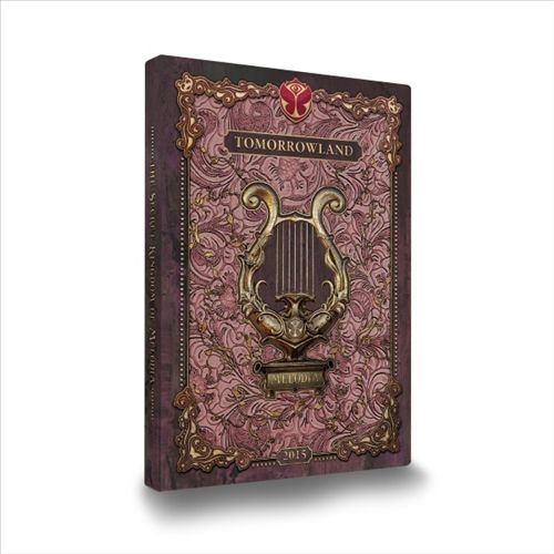Tomorrowland: The Secret Kingdom of Melodia cover art