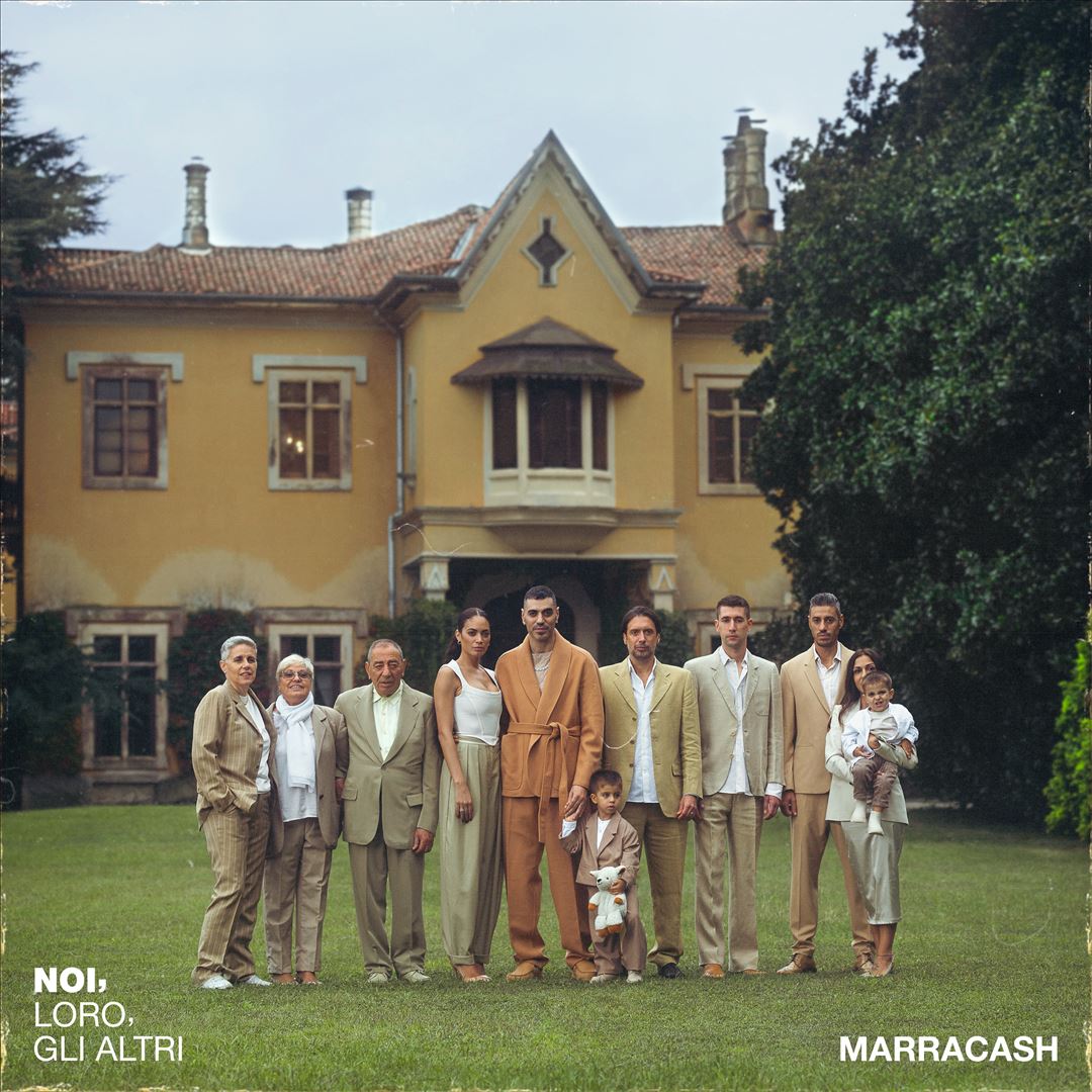 NOI, LORO, GLI ALTRI cover art