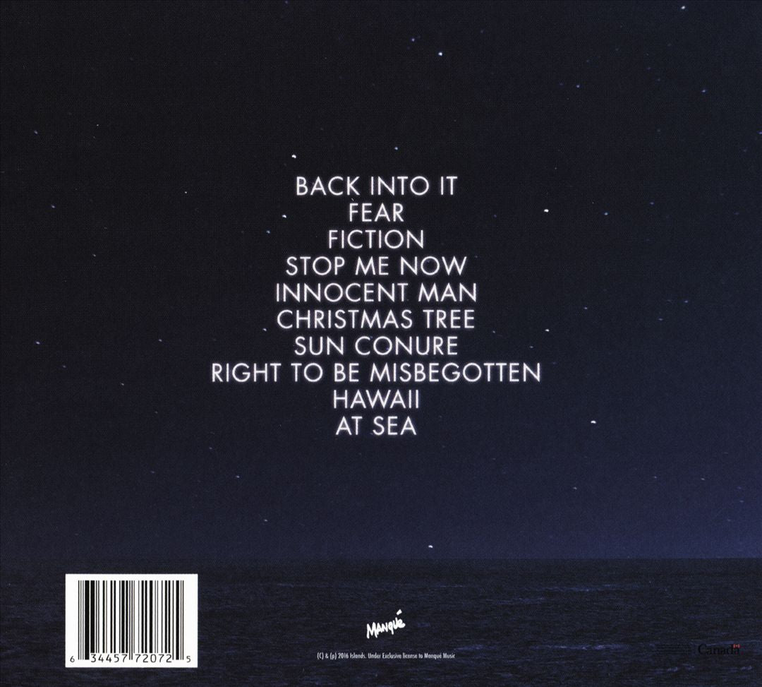Should I Remain Here at Sea? cover art