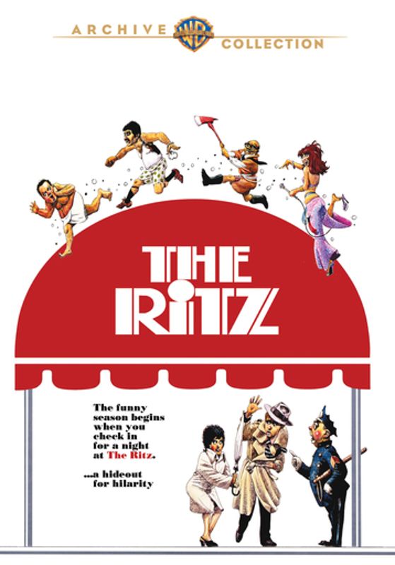 Ritz cover art
