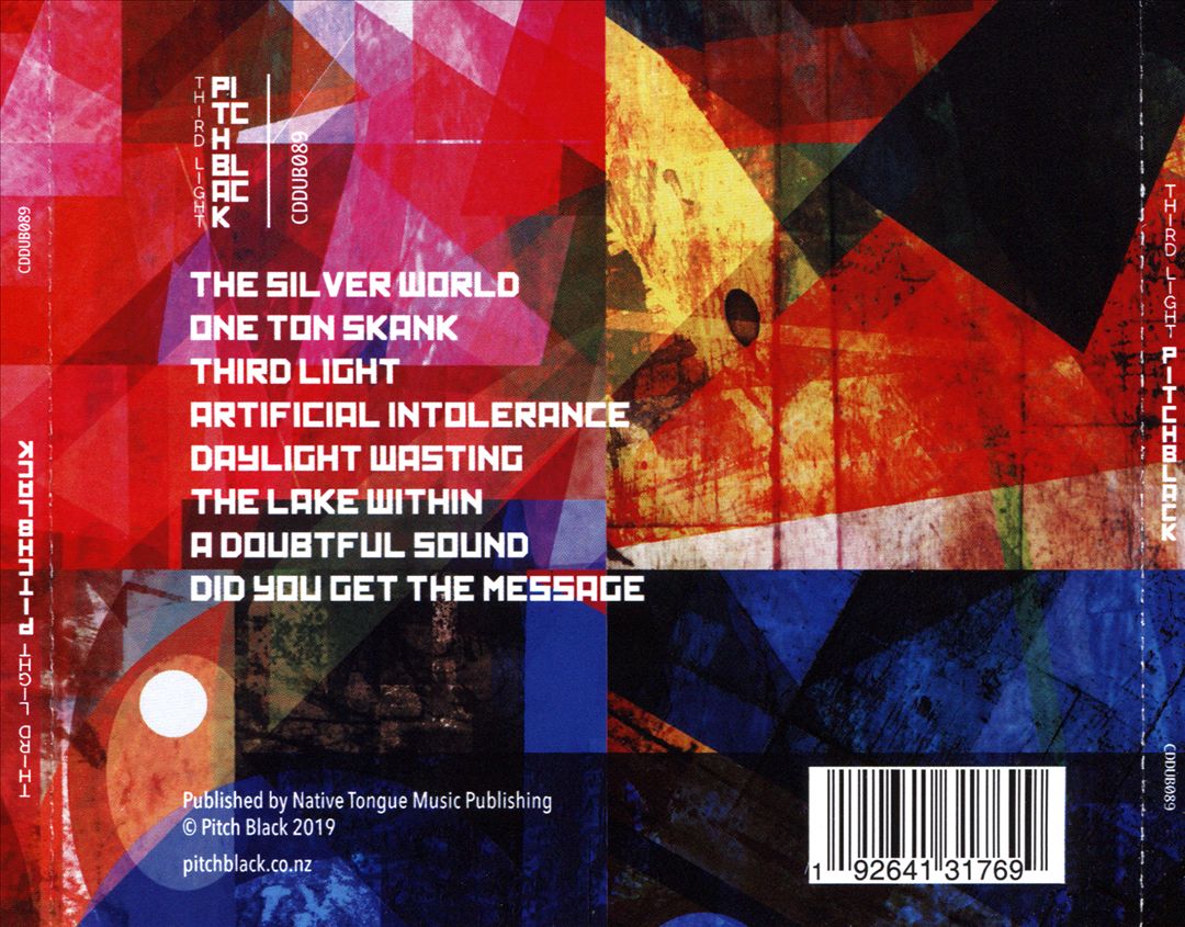 Third Light cover art