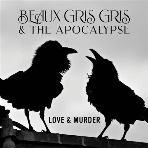 Love & Murder cover art
