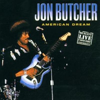 American Dream cover art