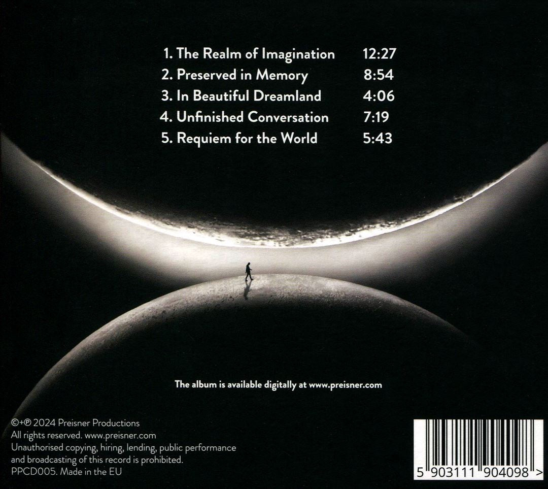 Melancholy cover art