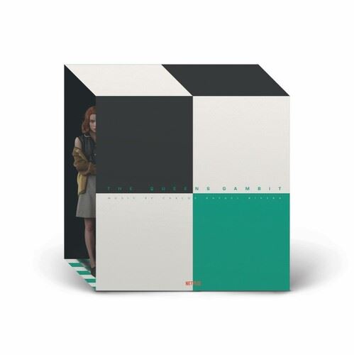 Queen's Gambit cover art