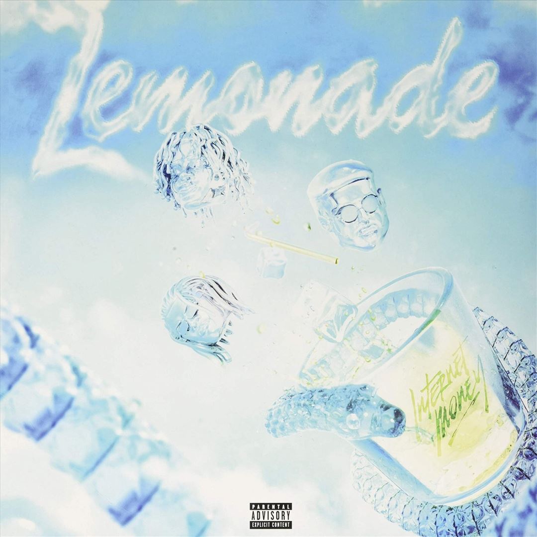 Lemonade cover art