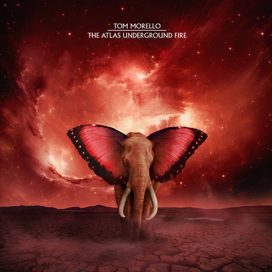 Atlas Underground Fire cover art