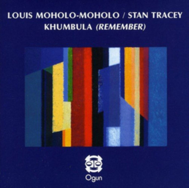 Khumbula (Remember) cover art