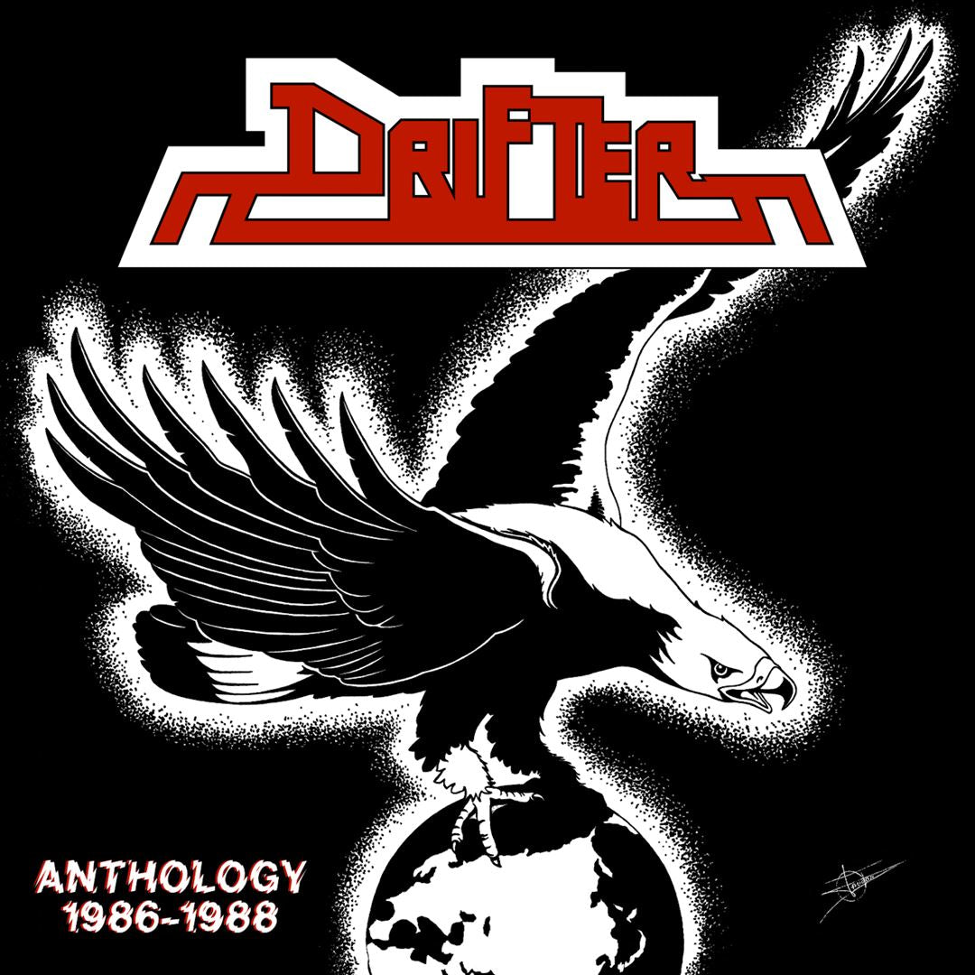 Anthology 1986-1988 cover art