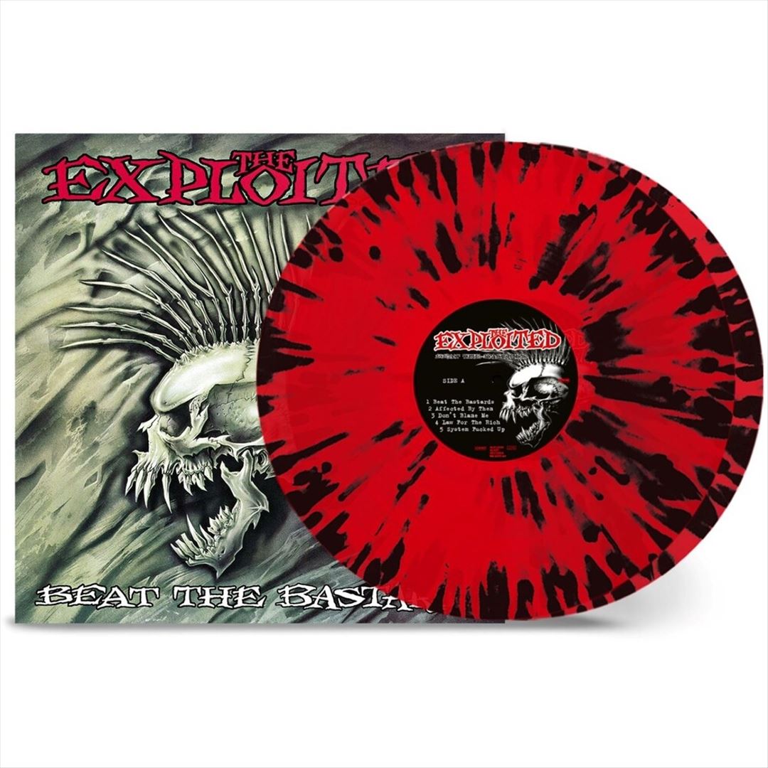 Beat the Bastards cover art