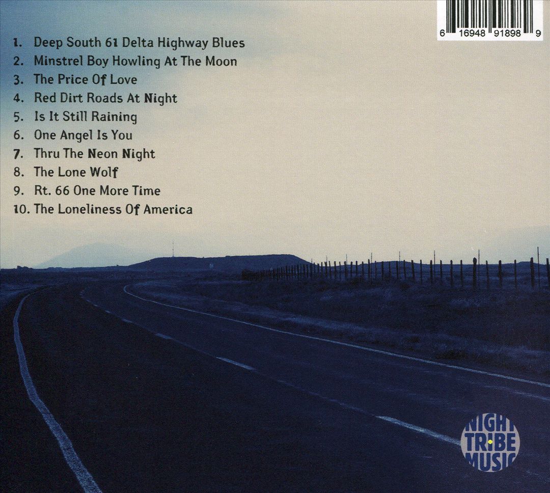 Highway Angels... Full Moon Rain cover art