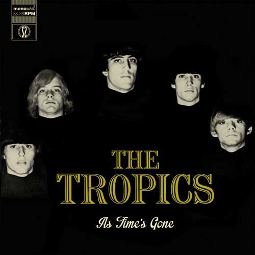 As Time's Gone cover art