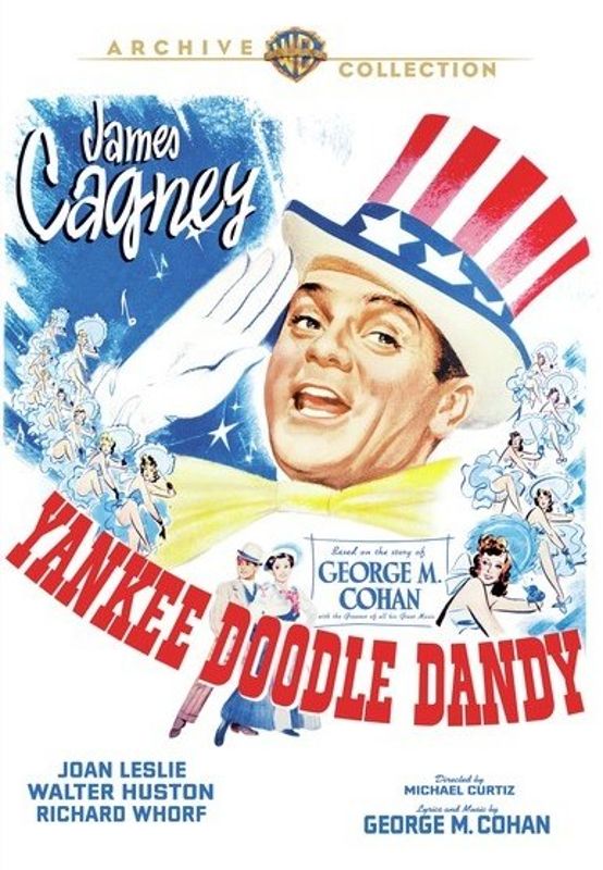 Yankee Doodle Dandy cover art